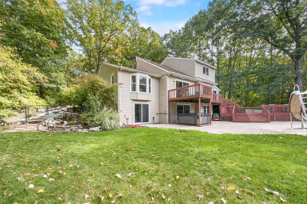 13421 Woodland Court Big Rapids Charter Township MI 49307
