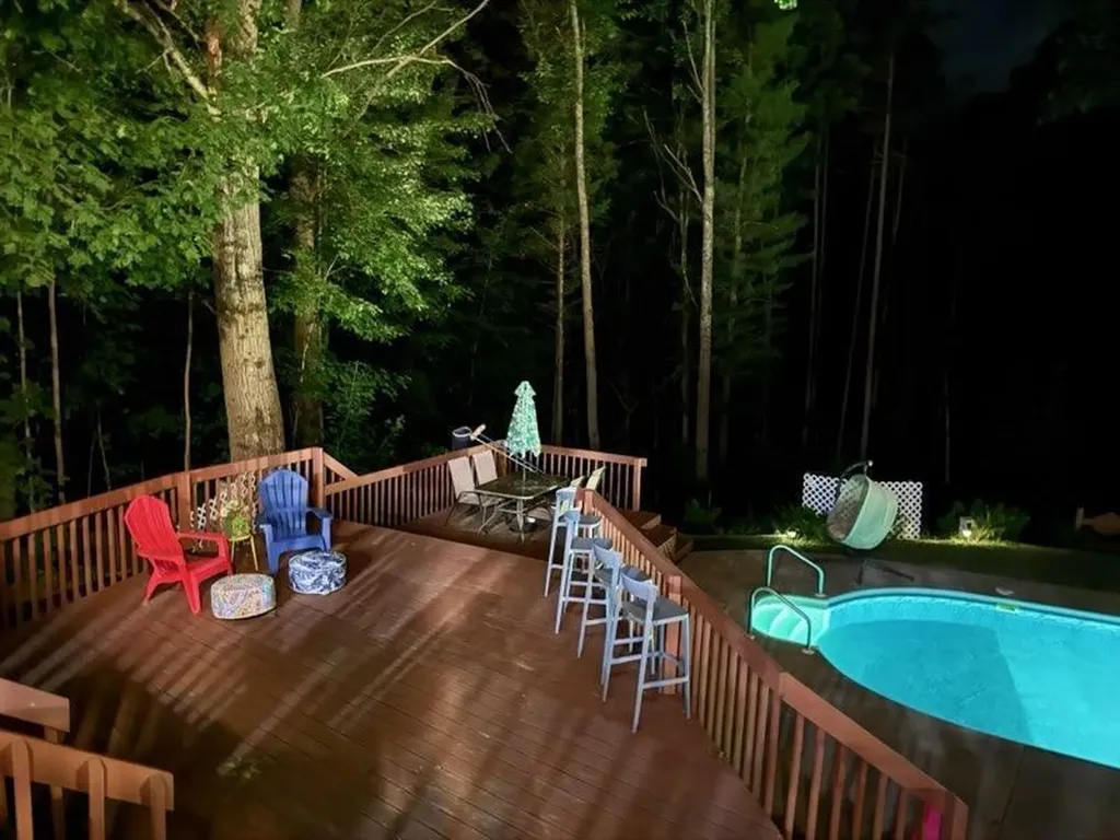 13421 Woodland Court Big Rapids Charter Township MI 49307