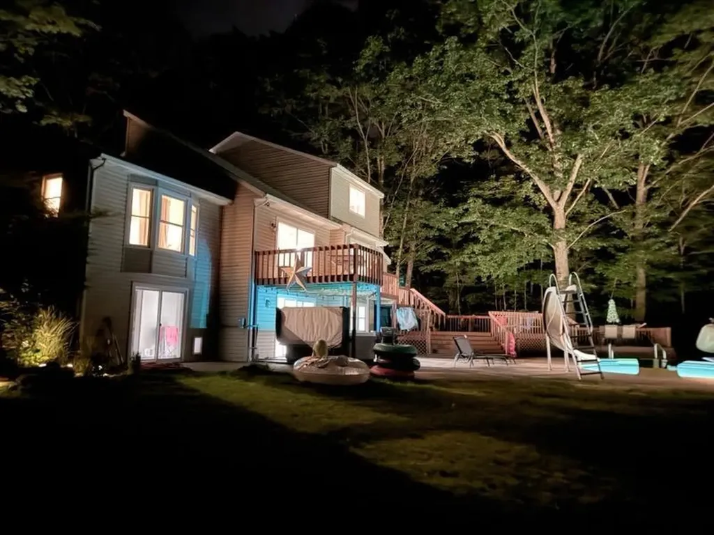 13421 Woodland Court Big Rapids Charter Township MI 49307