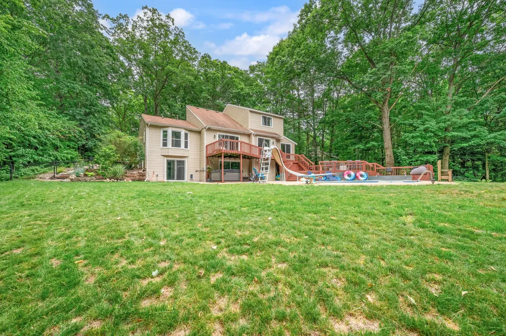 13421 Woodland Court Big Rapids Charter Township MI 49307