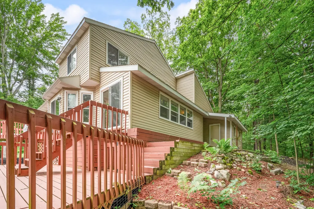 13421 Woodland Court Big Rapids Charter Township MI 49307