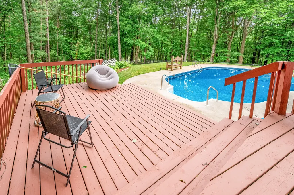 13421 Woodland Court Big Rapids Charter Township MI 49307
