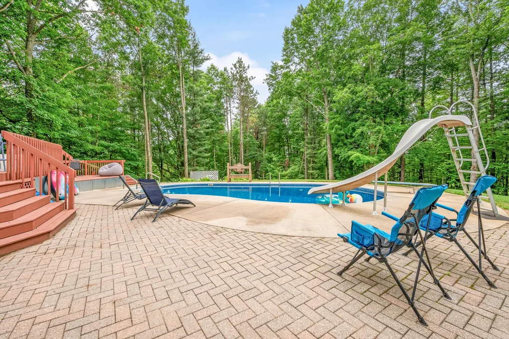 13421 Woodland Court Big Rapids Charter Township MI 49307