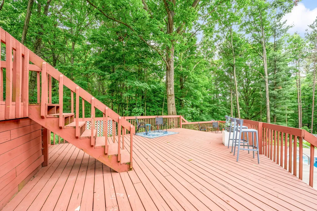 13421 Woodland Court Big Rapids Charter Township MI 49307