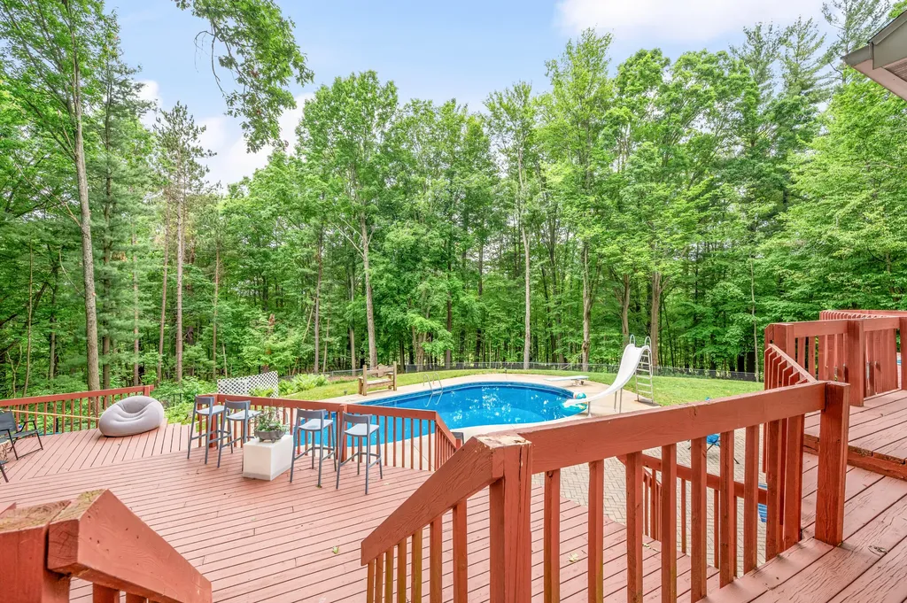 13421 Woodland Court Big Rapids Charter Township MI 49307