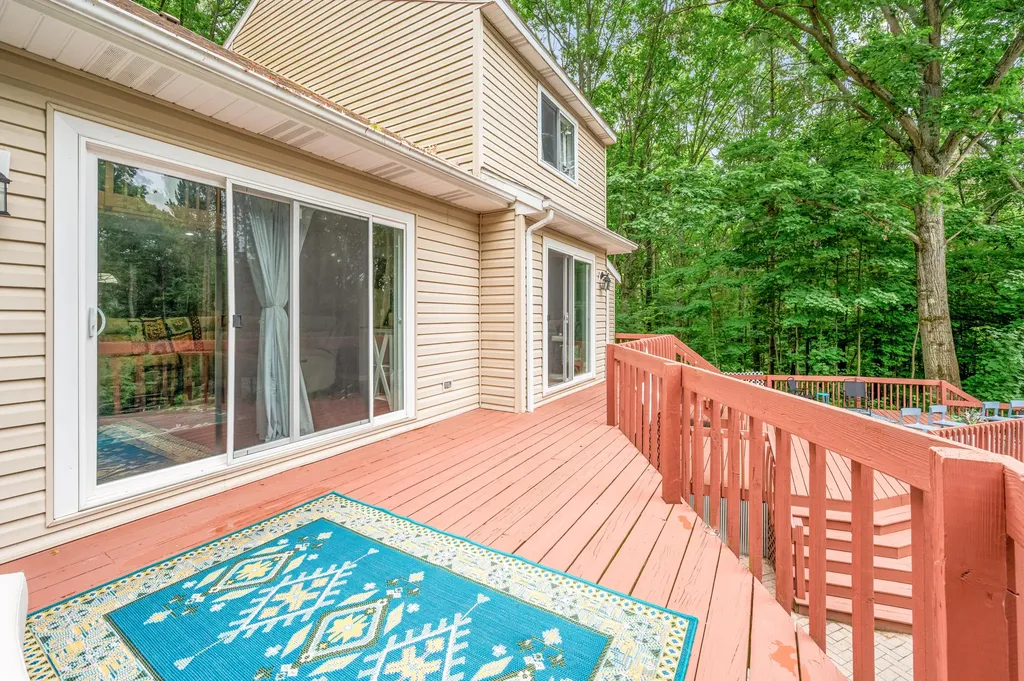 13421 Woodland Court Big Rapids Charter Township MI 49307