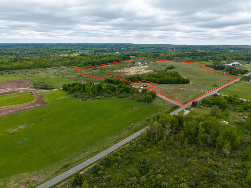 Tbd 18 Mile Road Big Rapids Charter Township MI 49307