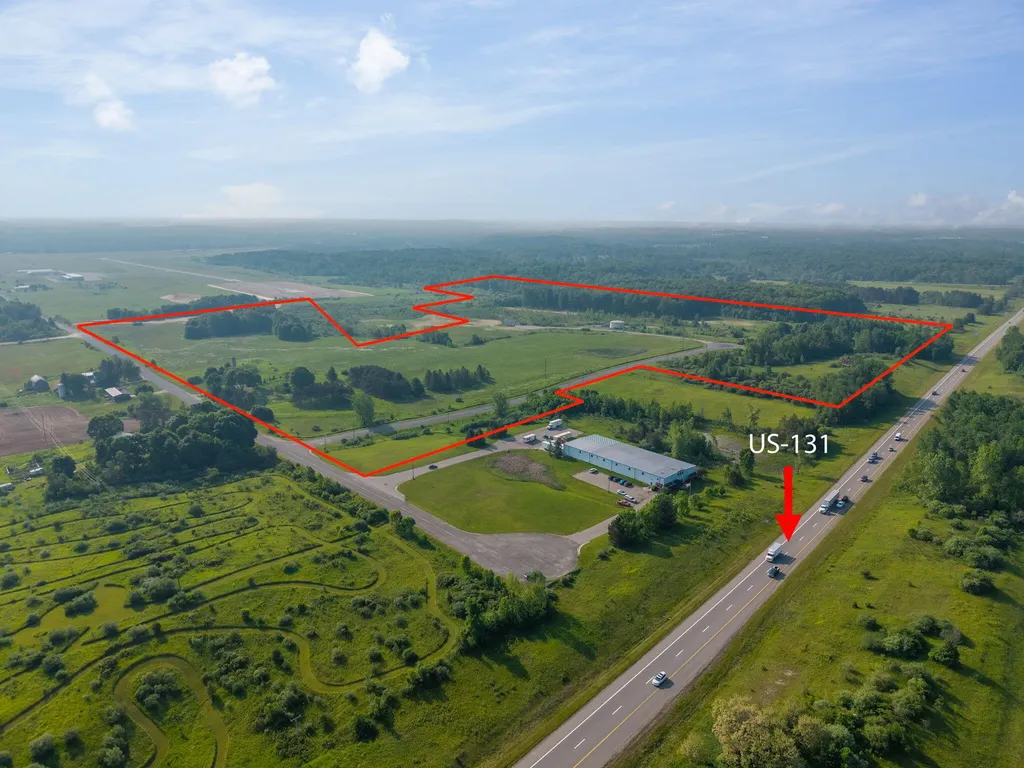 Tbd Pioneer Road Big Rapids Charter Township MI 49307