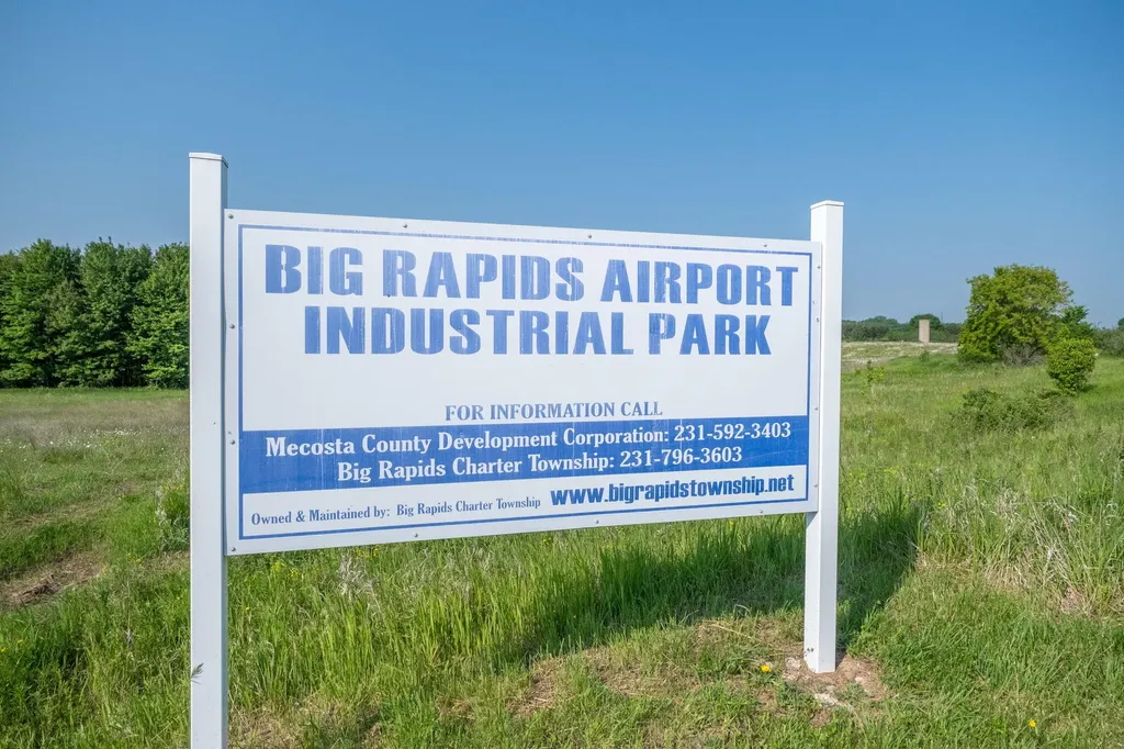 Tbd Pioneer Road Big Rapids Charter Township MI 49307