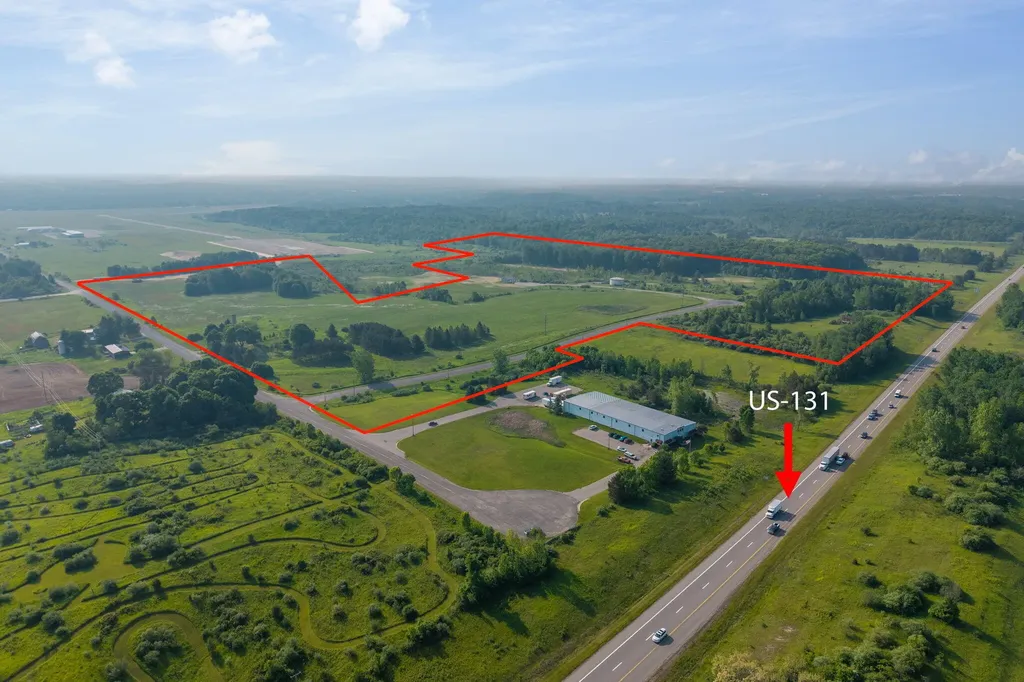 Tbd Pioneer Drive Big Rapids Charter Township MI 49307