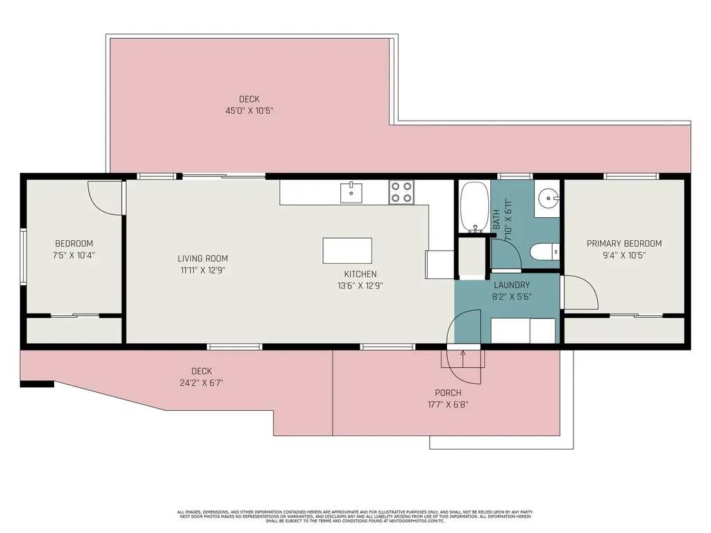 5710 Pear Avenue Croton Township MI 49337