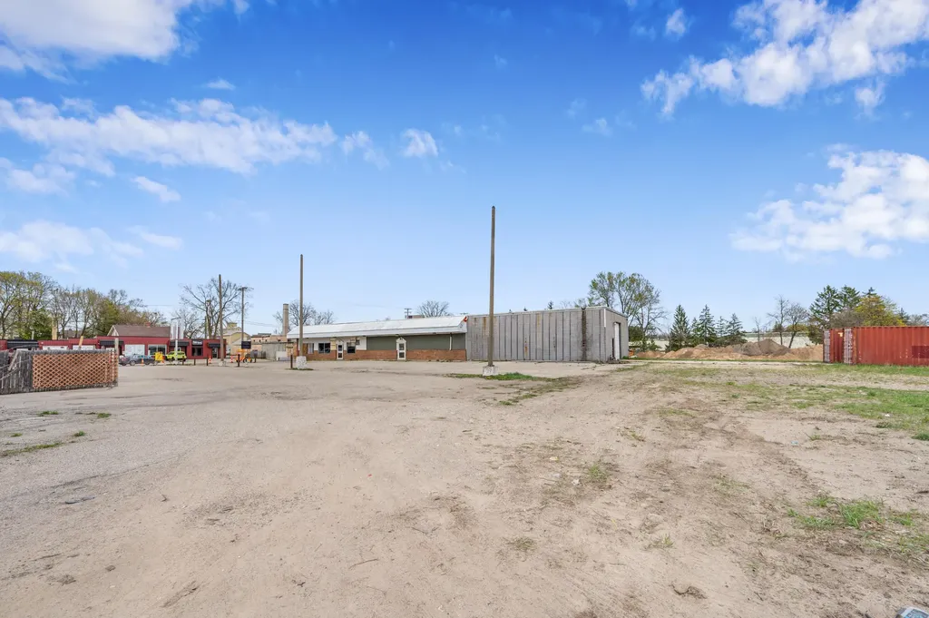 816 Maple Street Big Rapids City MI 49307