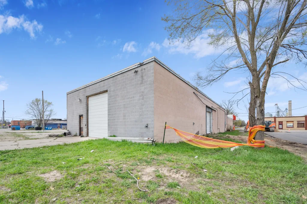 816 Maple Street Big Rapids City MI 49307