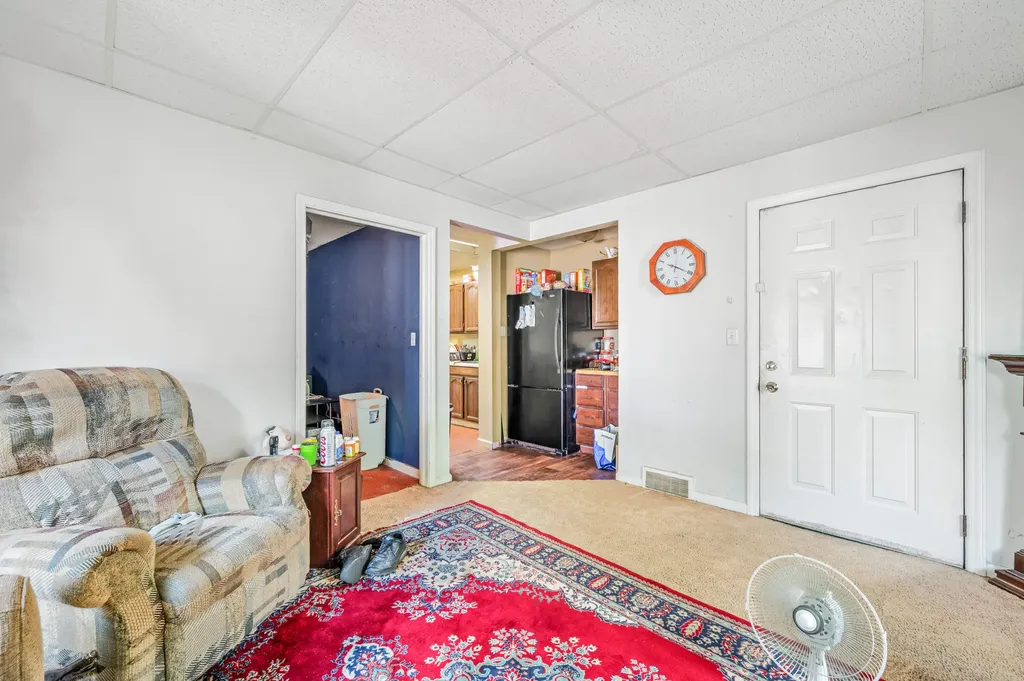 117 S Warren Avenue Big Rapids City MI 49307