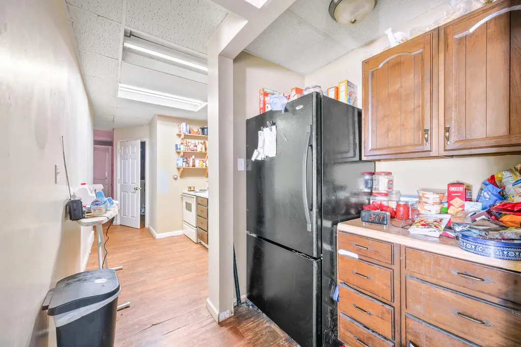 117 S Warren Avenue Big Rapids City MI 49307