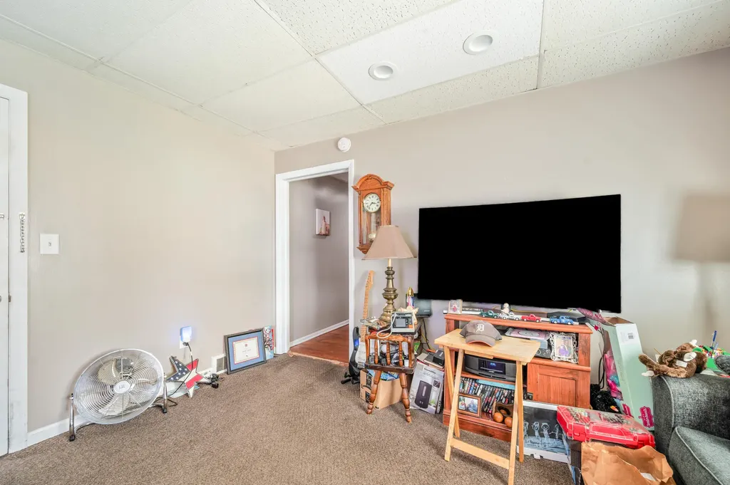 117 S Warren Avenue Big Rapids City MI 49307