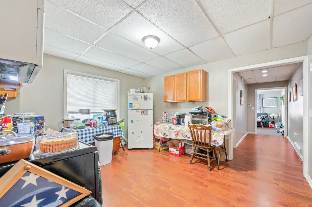117 S Warren Avenue Big Rapids City MI 49307