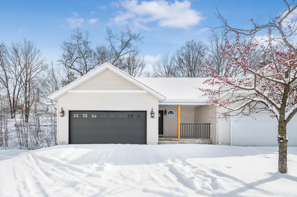 734 Unit 734 Tioga Park Big Rapids City MI 49307