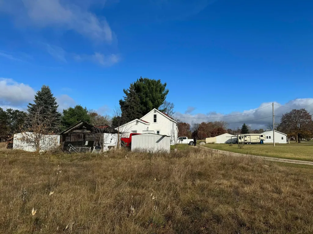 524 S Cherry Street Evart City MI 49631