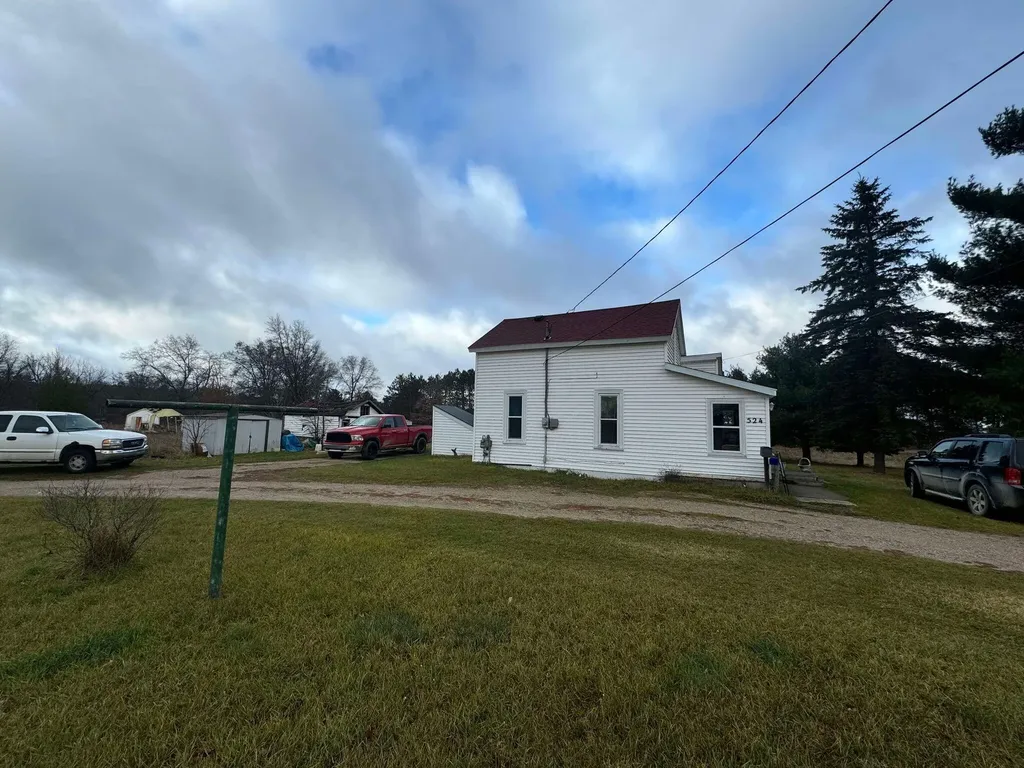 524 S Cherry Street Evart City MI 49631
