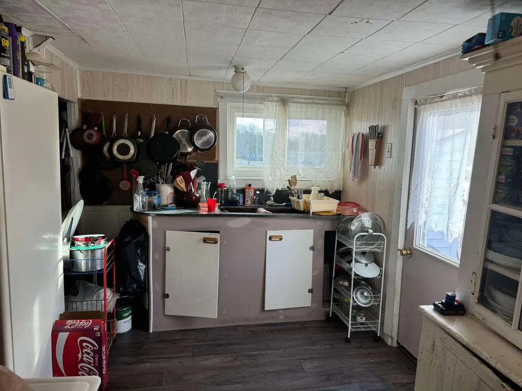 524 S Cherry Street Evart City MI 49631