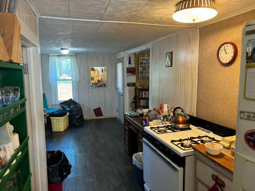 524 S Cherry Street Evart City MI 49631