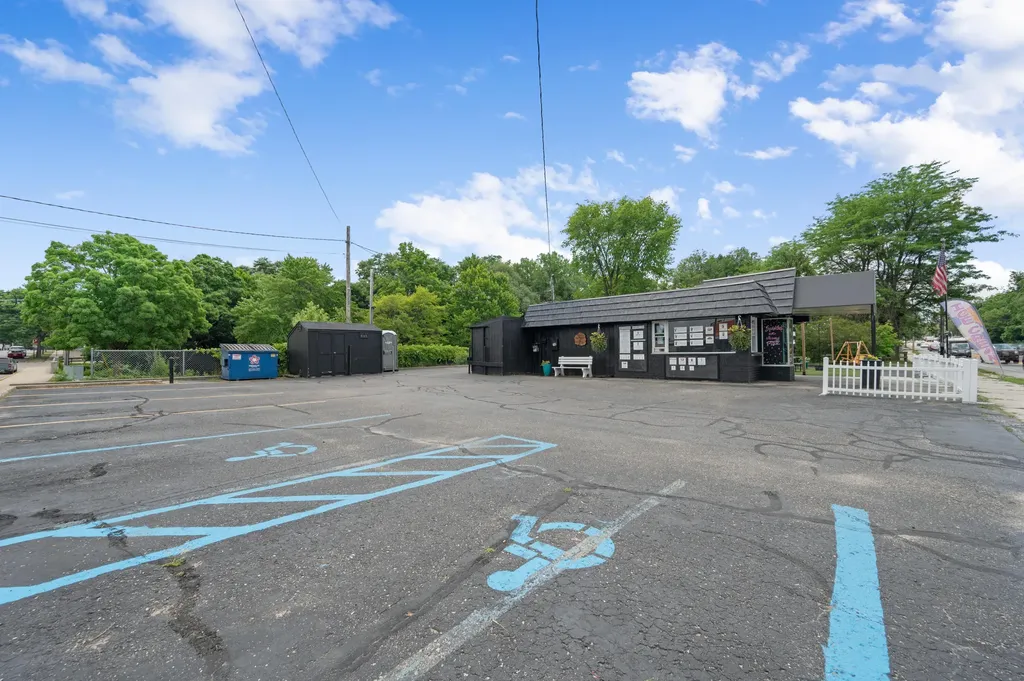 250 N State Street Big Rapids Charter Township MI 49307