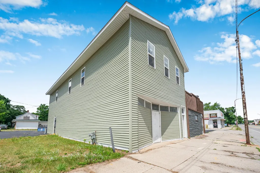 603 N State Street Big Rapids City MI 49307