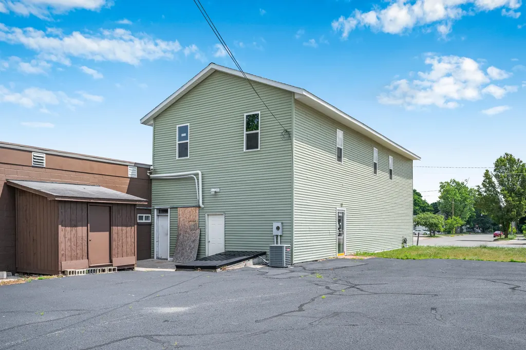 603 N State Street Big Rapids City MI 49307