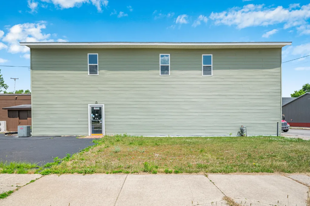 603 N State Street Big Rapids City MI 49307