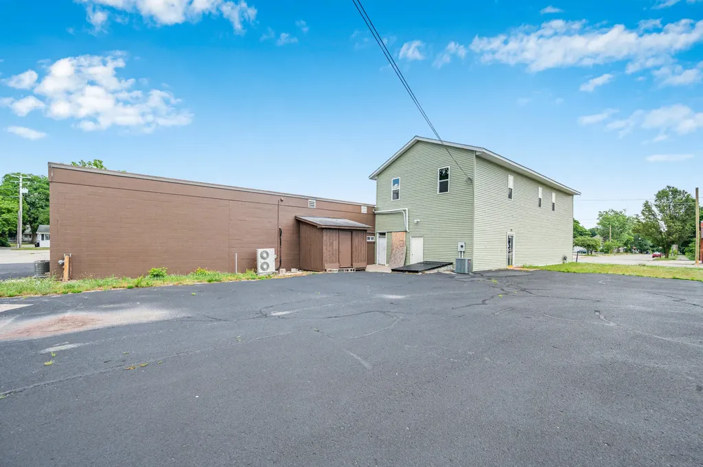 603 N State Street Big Rapids City MI 49307