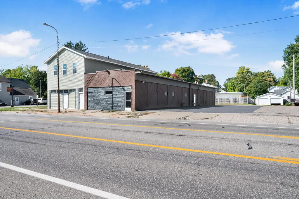 605 N State Street Big Rapids City MI 49307