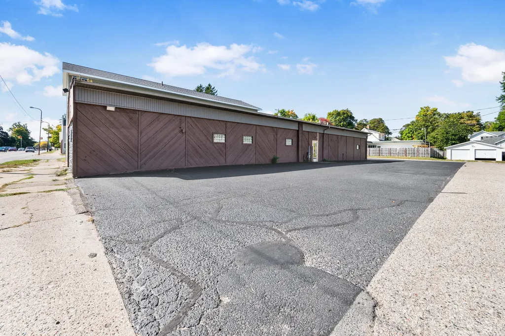 605 N State Street Big Rapids City MI 49307