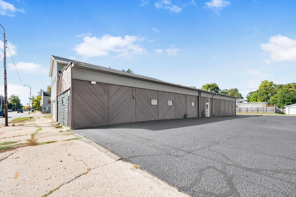 605 N State Street Big Rapids City MI 49307