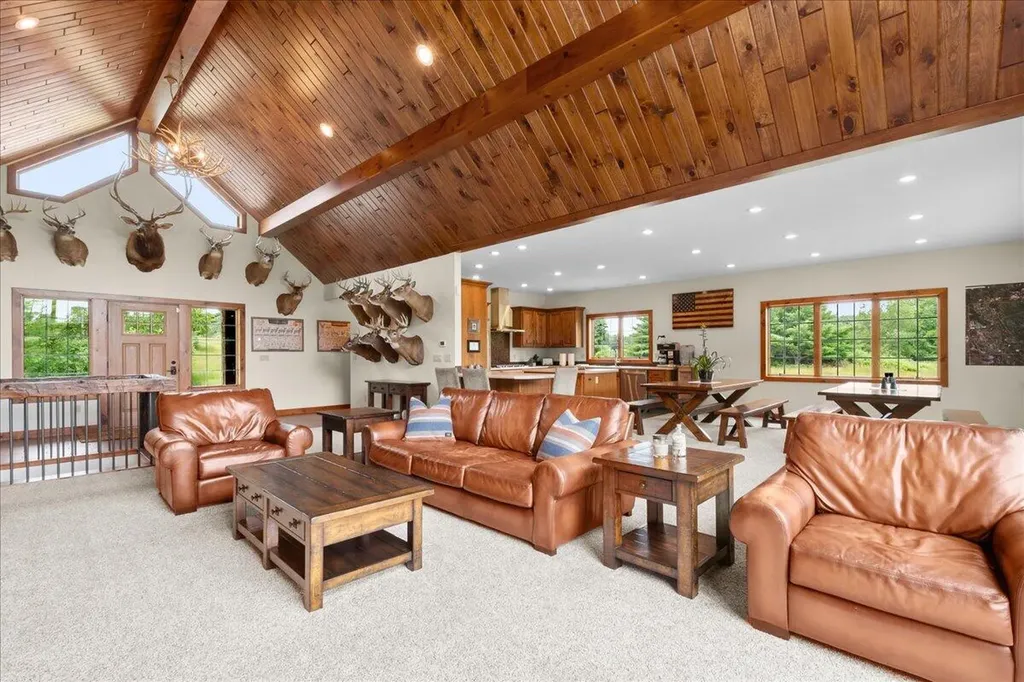 101 N Wyman Road Sherman Township MI 49340