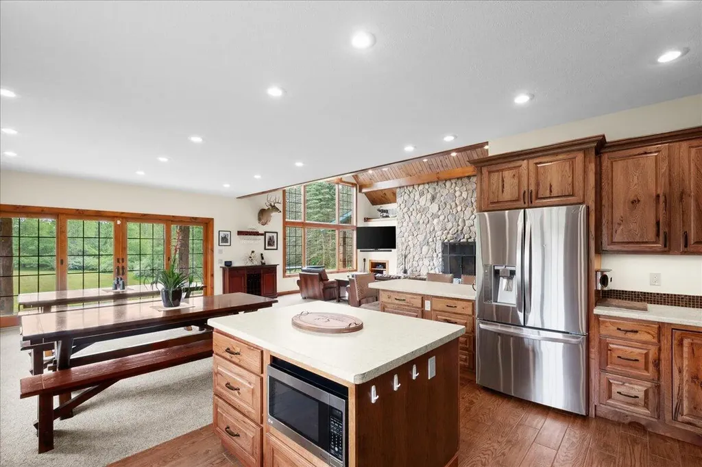 101 N Wyman Road Sherman Township MI 49340