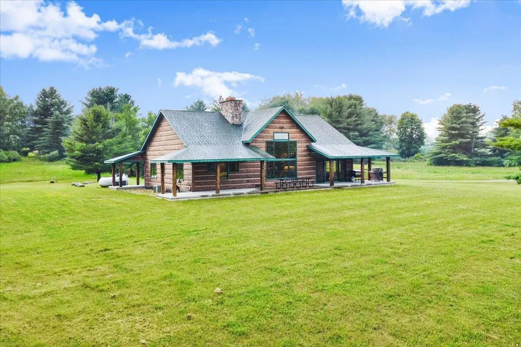 101 N Wyman Road Sherman Township MI 49340