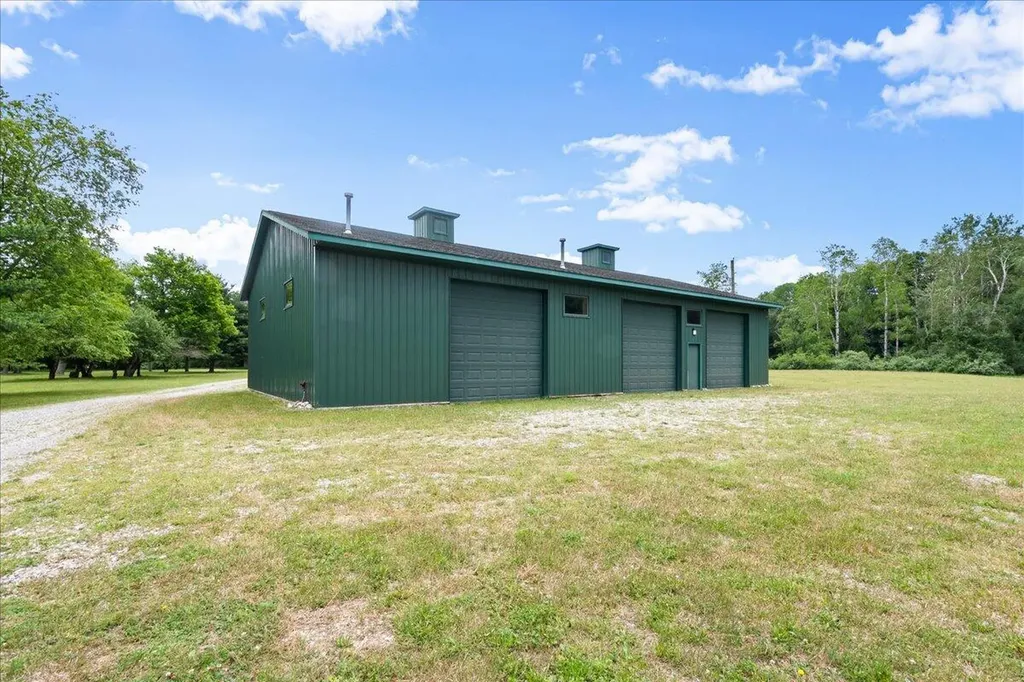 101 N Wyman Road Sherman Township MI 49340