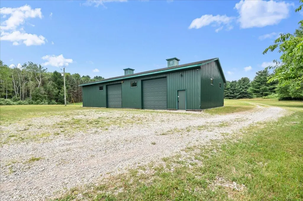 101 N Wyman Road Sherman Township MI 49340