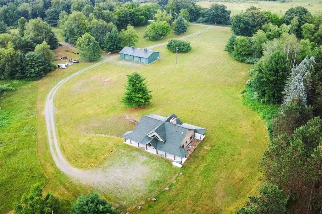 101 N Wyman Road Sherman Township MI 49340