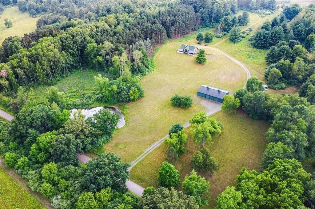101 N Wyman Road Sherman Township MI 49340