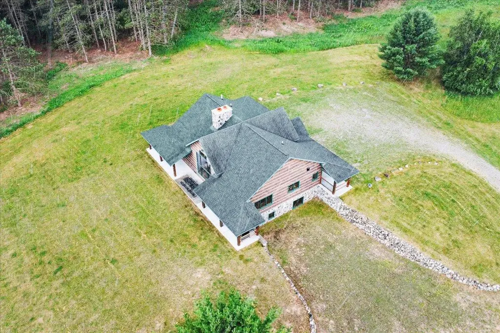 101 N Wyman Road Sherman Township MI 49340