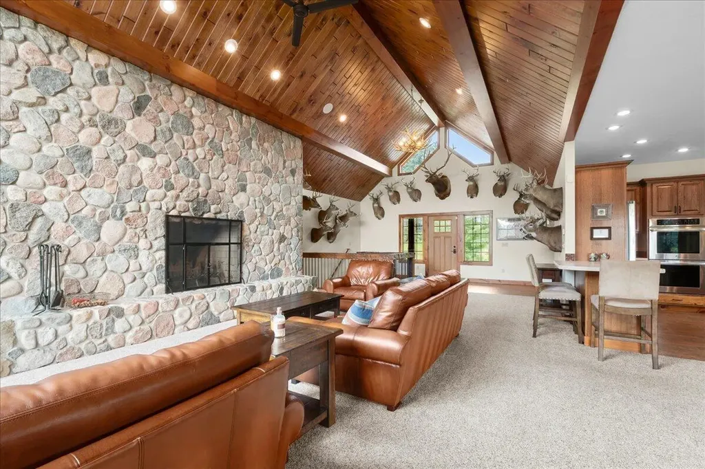 101 N Wyman Road Sherman Township MI 49340