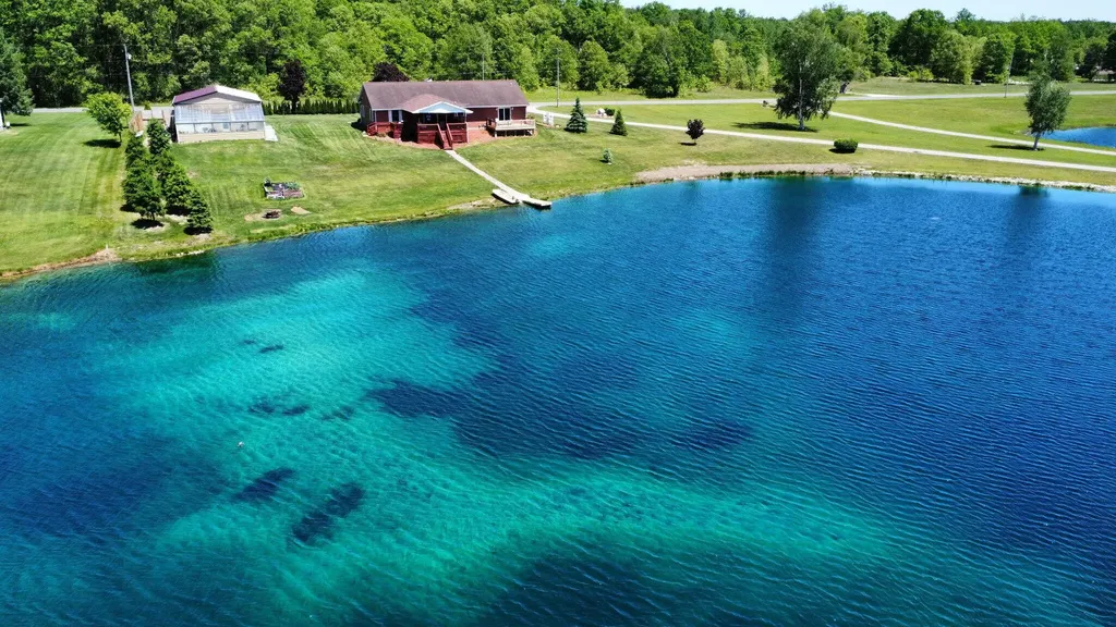 8683 E Hawley Road Newfield Township MI 49421