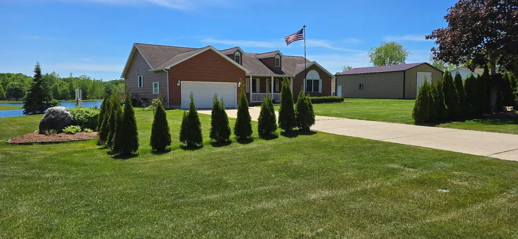8683 E Hawley Road Newfield Township MI 49421