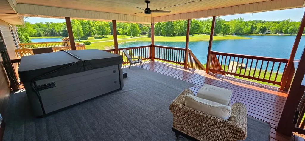 8683 E Hawley Road Newfield Township MI 49421