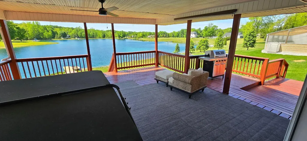 8683 E Hawley Road Newfield Township MI 49421