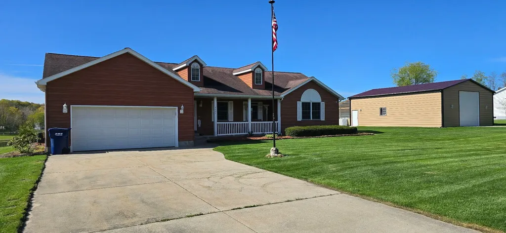 8683 E Hawley Road Newfield Township MI 49421