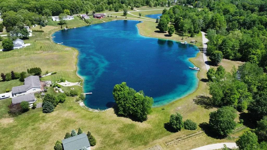 8683 E Hawley Road Newfield Township MI 49421