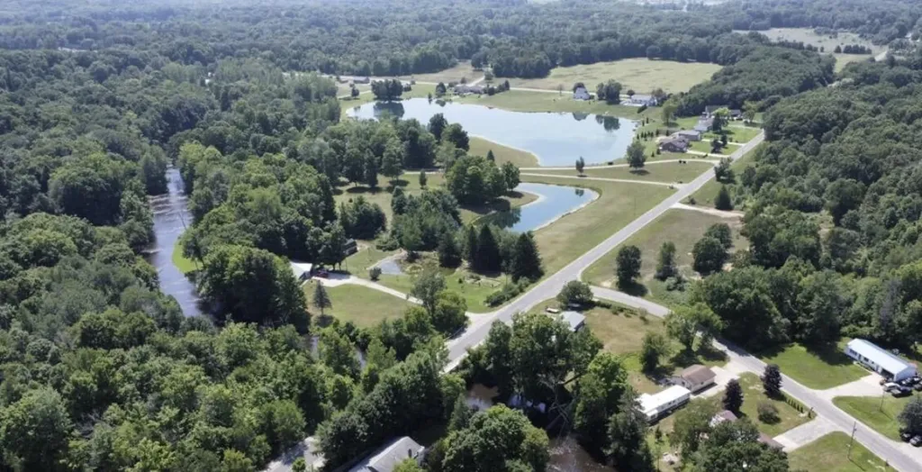 8683 E Hawley Road Newfield Township MI 49421
